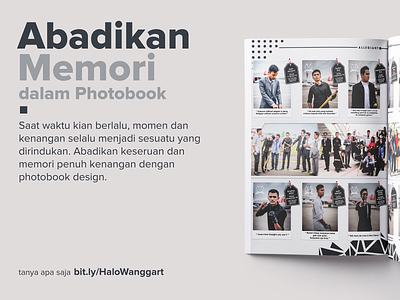 Yearbook - Senior High School 1 Batam