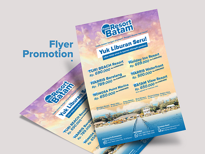 Promotion Flyer - MyTrip Indonesia