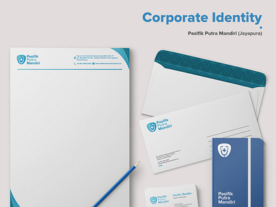 Corporate Identity - Pasifik Putra Mandiri (Jayapura) (1)