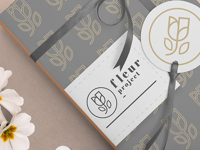 fleur project - Business Branding (3)