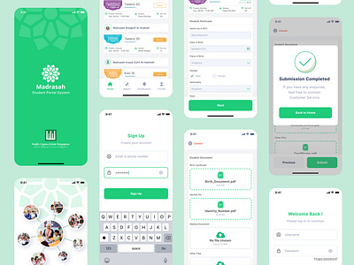 Student Portal Apps - Majlis Ugama Islam Singapura (2)