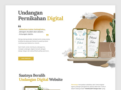 Meneeqa Indonesia - Wedding & Event Digital Invitation (2) image editing interface ui website