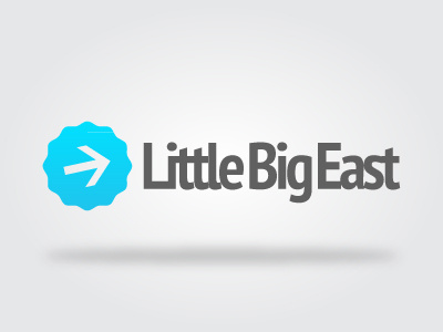 Lbe Logo big company east little logo