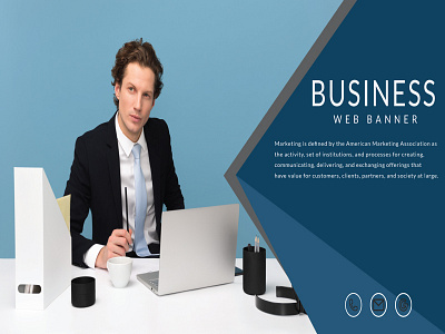 business web banner