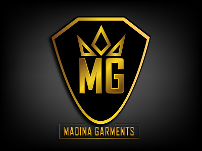MG monogram logo. by santuy_dsgn on Dribbble