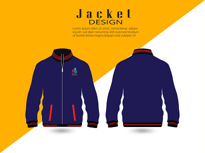Jacket Design Vector Mockup design jacket online free ecommerce graphicdesign illustration jacket design jacket design app jacket design online pannagroup volvobattery
