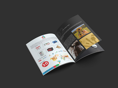 Magazine banner design creative magazine design ecommerce graphicdesign illustration magazine ads magazine design magazine design idea