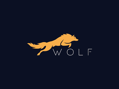 Wolf Logo app branding illustration logo ui ux vector web wolf wolf em wolf logo wolfman wolfpack wolverine