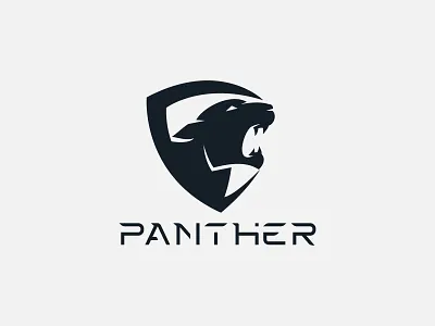 panther logo app branding design illustration logo panther panther logo panthers strong tiger tiger king tiger logo tigers vector