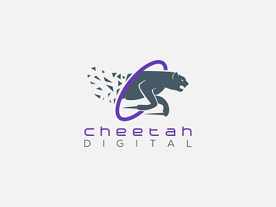 Cheetah Speed Logo