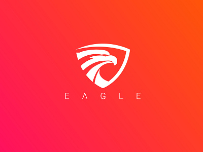 Eagle Logo animation app branding eagle eagle logo eagles illustration minimal strong ui ux website