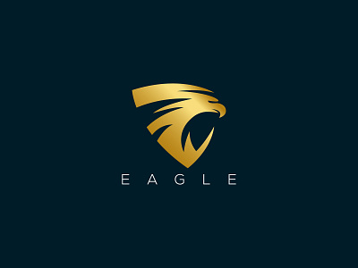 Eagle Logo By Naveed On Dribbble