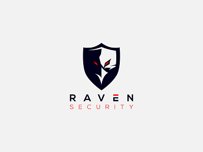 Raven Logo animation crow crow logo game illustration raven raven logo ravenclaw ravens strong ui ux web