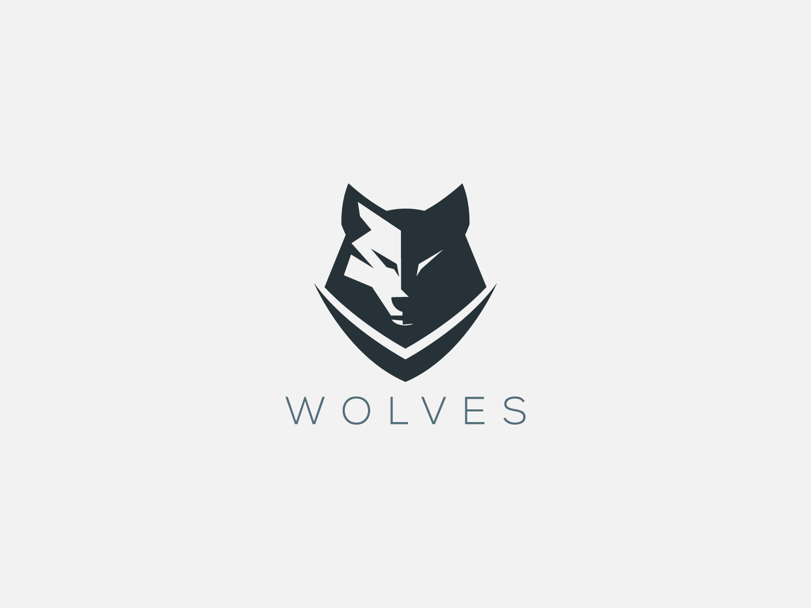 wolf logo