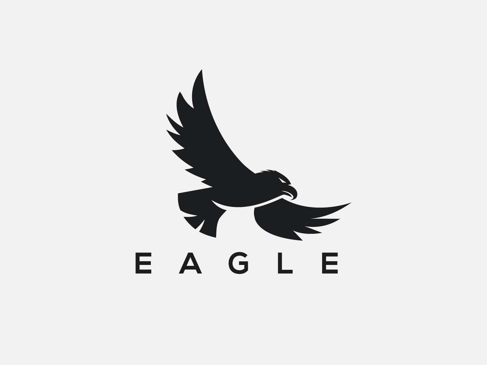 Eagle Logo by Ben Naveed🇺🇸 on Dribbble