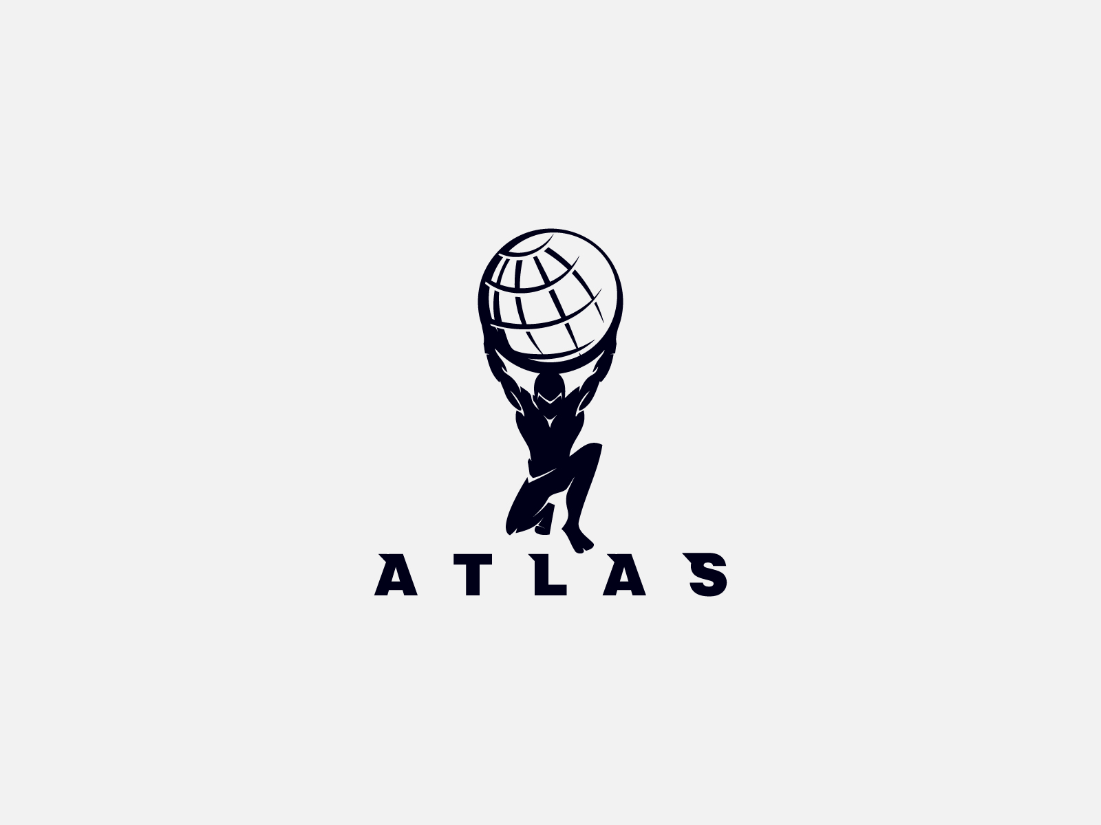 Atlas Logo PNG Transparent & SVG Vector - Freebie Supply