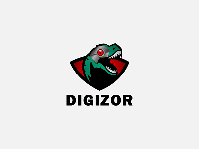 t-rex logo animation dino dinos dinosaur dinosaurs dinosaurus flat game minimal trex trex logo ui ux web