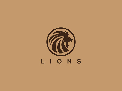 lions logo