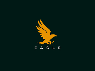 Eagle Logo animation app eagle eagle for sale eagle logo eagle vector logo eagles game illustration minimal ui ux web