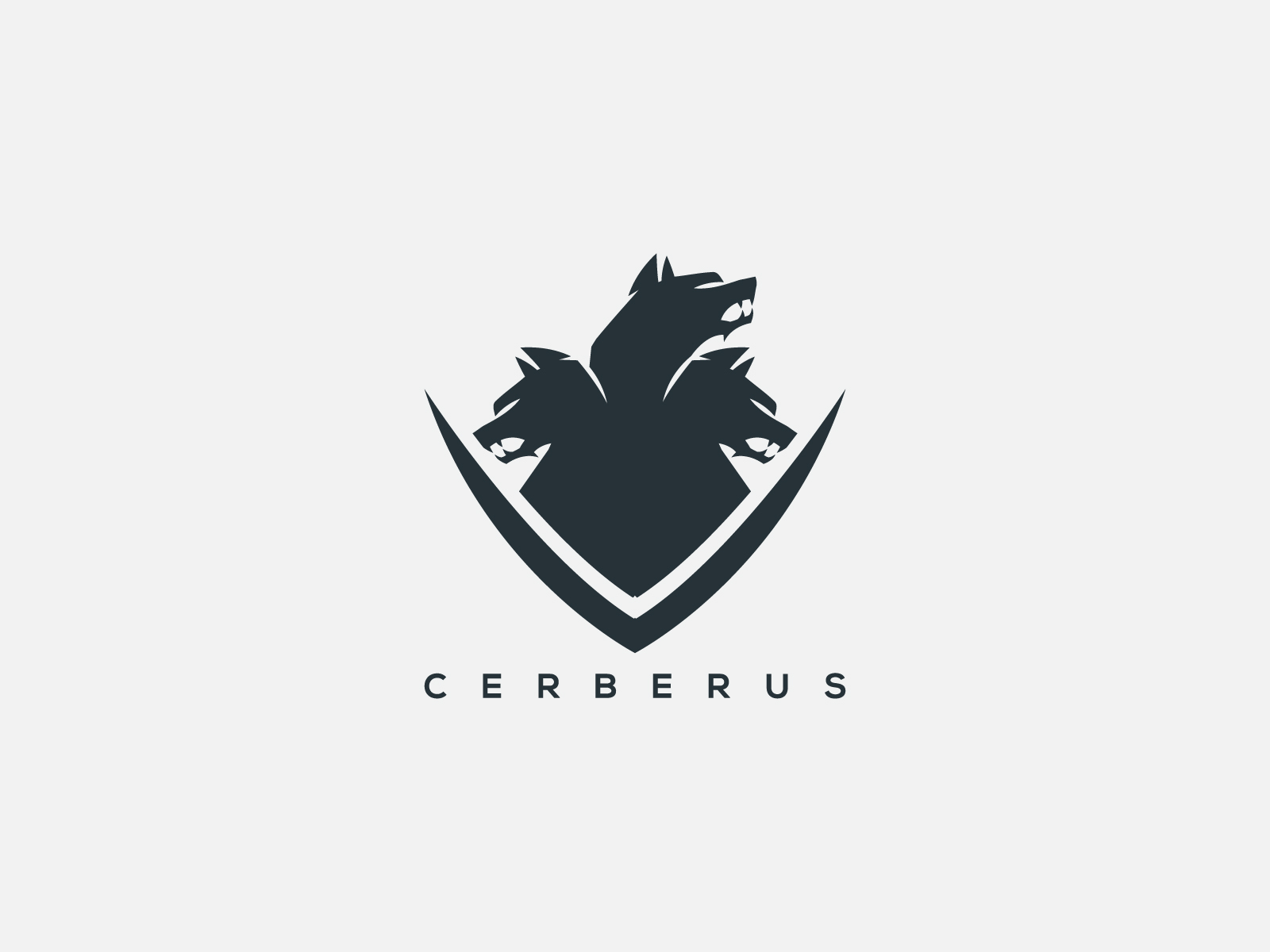 Cerberus Logo by Ben Naveed 🇺🇸 on Dribbble