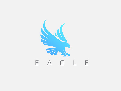 Eagle Logo app eagle eagle design eagle for sale eagle logo eagle mascot eagle vector logo eagles game illustration ui ux
