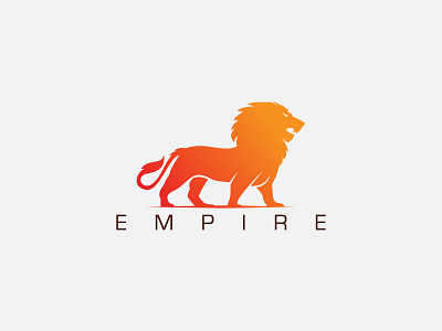 Lion Logo animal animal logo animals app illustration lion dance lion head lion king lion logo lion mascot lion strong lion strong lion vector logo design ui ux