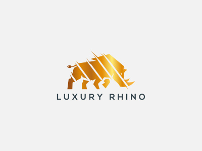Rhino Logo animal animals animated app illustration rhino rhino 3d rhino design rhino logo rhino vector rhino3d rhinoceros rhinos ui ux wild wildlife
