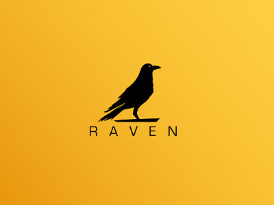 Raven Logo