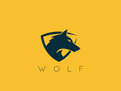 Wolf Logo