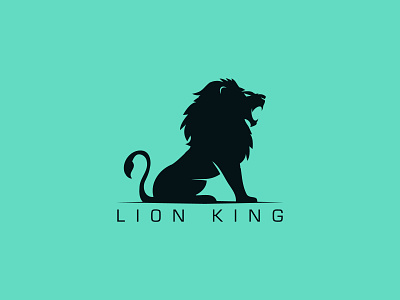 Lion Logo 3d animation app branding design game graphic design illustration lion lion vector logo lionlogo lions logo motion graphics strong tiger tiger logo ui ux web