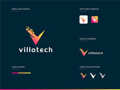 Letter V Logo app branding design game illustration letter mark logo letter v letter v logo logo strong ui ux v logo web