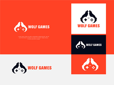 Wolf Game Logo