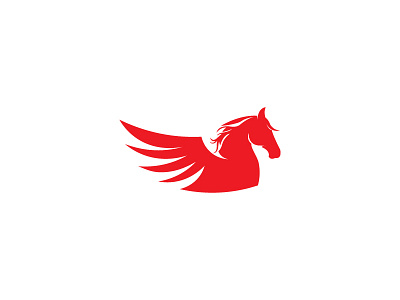 Pegasus Logo horse horse logo pegasus pegasus logo wings