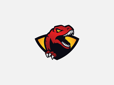 Dinosaur Logo