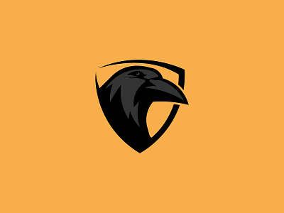 Raven Logo