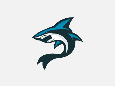 Shark logo