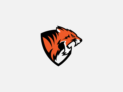 Tiger Logo bigcat logo lion logo lions puma logo roar strong tiger tiger logo tigers wild wild cat wild lion