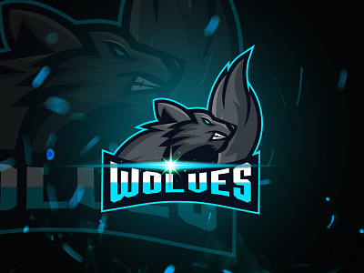 Wolves Logo