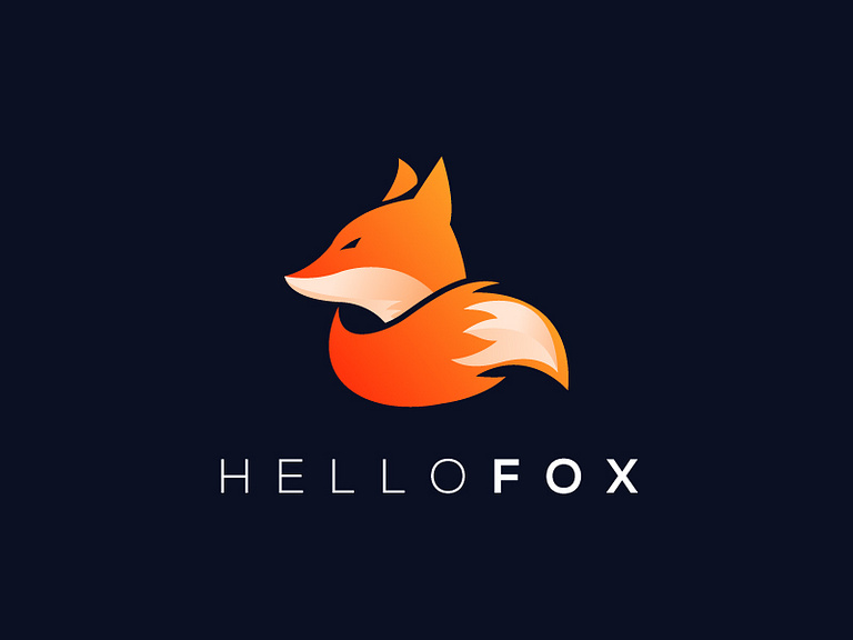 Fox Logo by Ben Naveed🇺🇸 on Dribbble