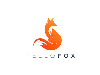 Fox Logo app design fox fox logo foxes foxy game illustration ui ux vector web wild