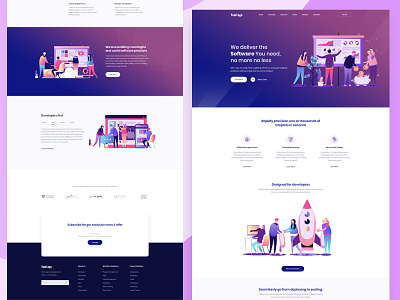 UI/UX website kit