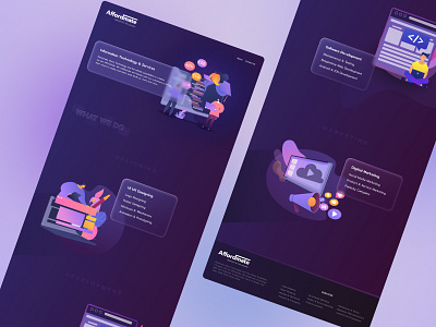 MOCKUP WEBPAGE graphic design mockups startup ui ux webpage