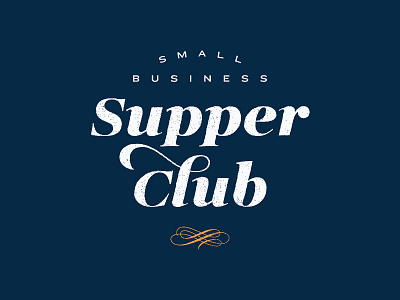 Small Business Supper Club