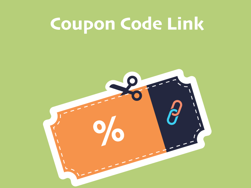 Link code. Code link. Undestroyed coupon code.