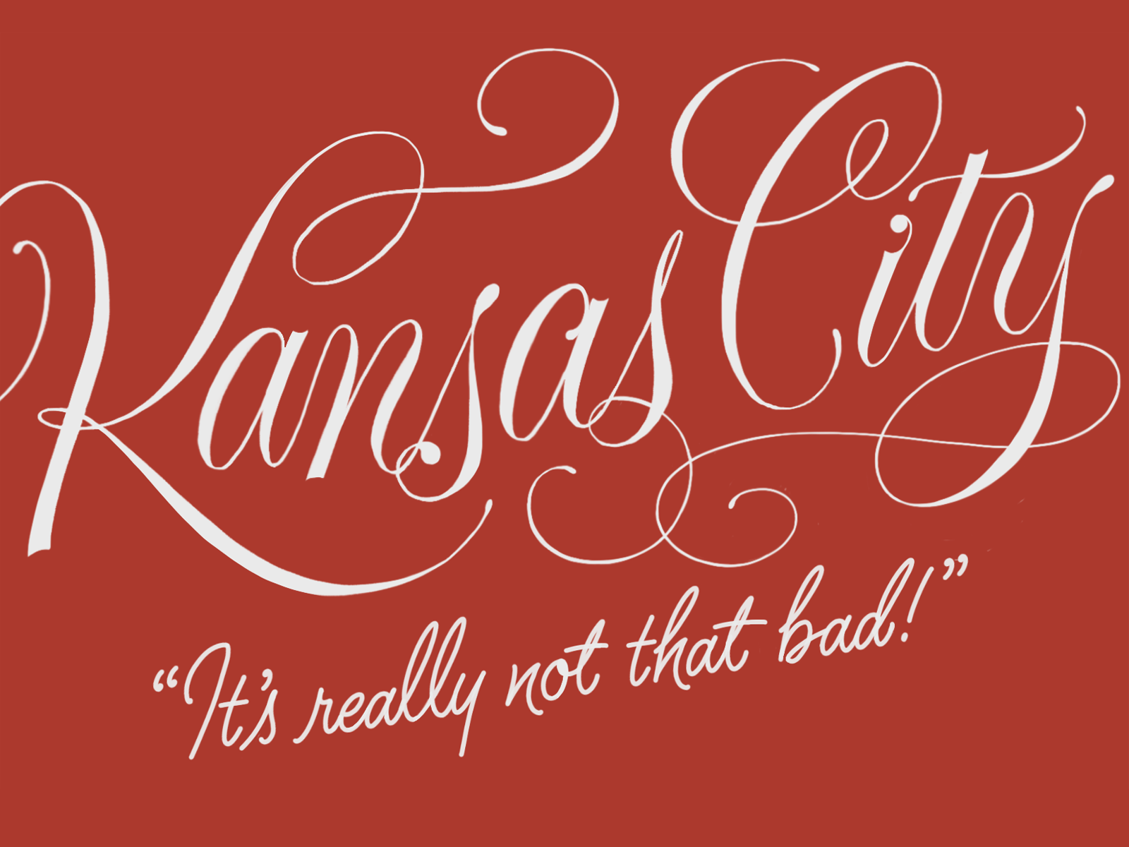 Modesty Graphics Midwestern Modesty by Julia Morris on Dribbble