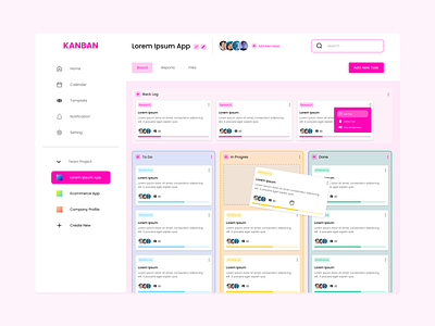 Kanban Board