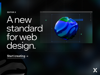 A new standard for web design.