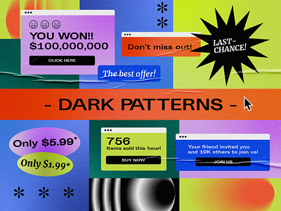 Dark Patterns