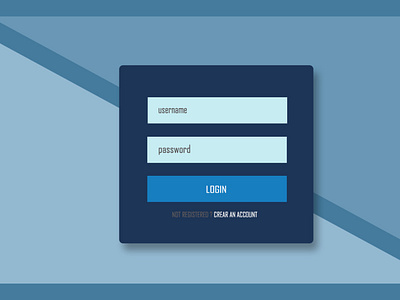 Login-Sign Up