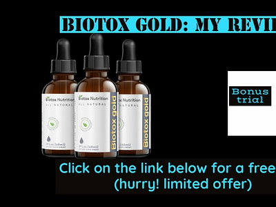 Biotox Gold Reviews